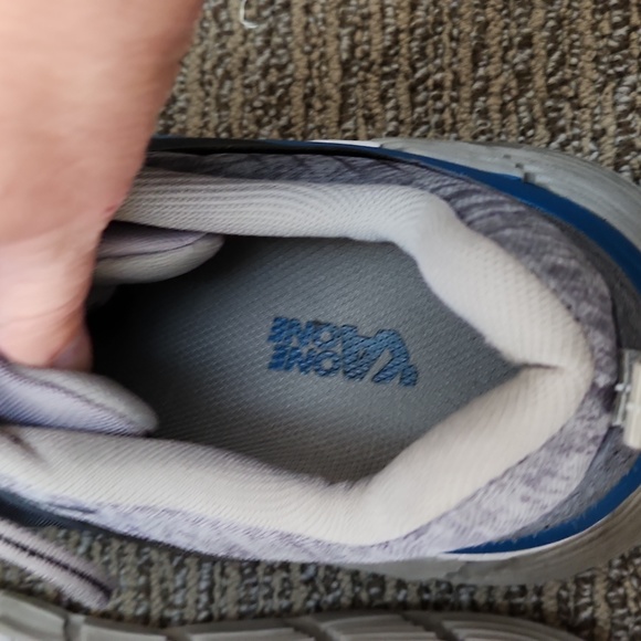 Hoka Gaviota 2 Shoes Size 11.5 - Picture 10 of 16